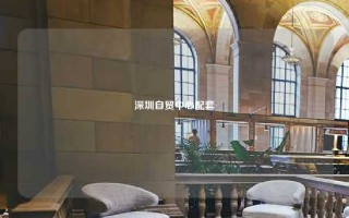 深圳自贸中心配套