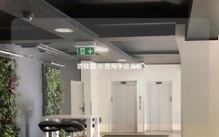 碧桂园 28 仓写字楼出租