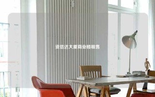 资信达大厦商业楼租售