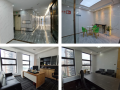 (出租) 深圳北站地铁口办公室出租小面积168平带全套家私拎包办公