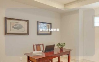 春蕾商务楼租售