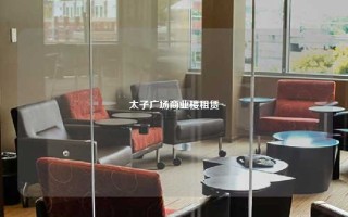 太子广场商业楼租赁