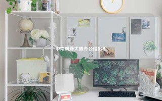 中南明珠大厦办公楼出租