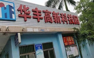 华丰高新科技园