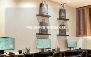 广兴源互联网智慧科技园商业楼出租