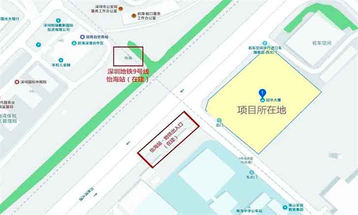 冠华大厦-第3张图片-写字楼租售网