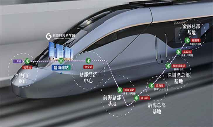 前海科兴科学园-第5张图片-写字楼租售网