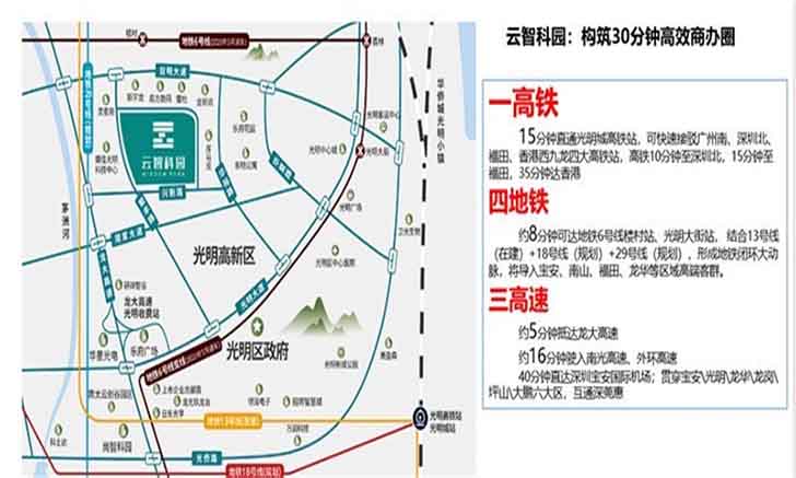 云智科技园-第4张图片-写字楼租售网