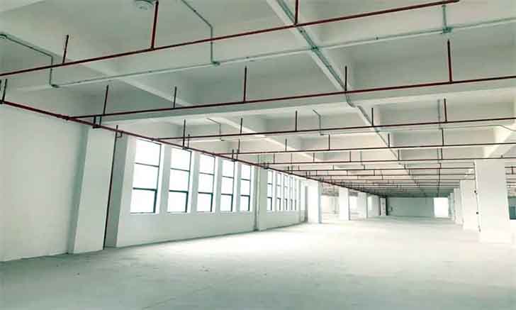 特区建发·绿智创谷-第3张图片-写字楼租售网