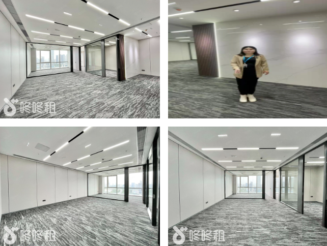 (出租) 沙井地标仅40元，万科星城，电梯口豪装小户型，双面落地窗-第1张图片-写字楼租售网