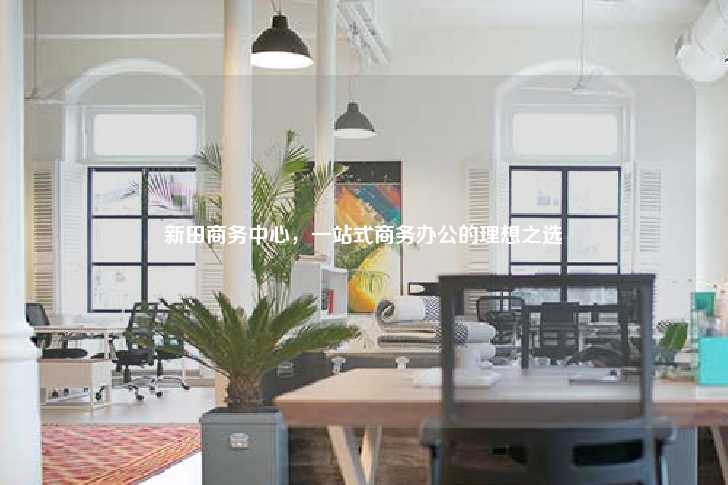 新田商务中心，一站式商务办公的理想之选-第1张图片-写字楼租售网