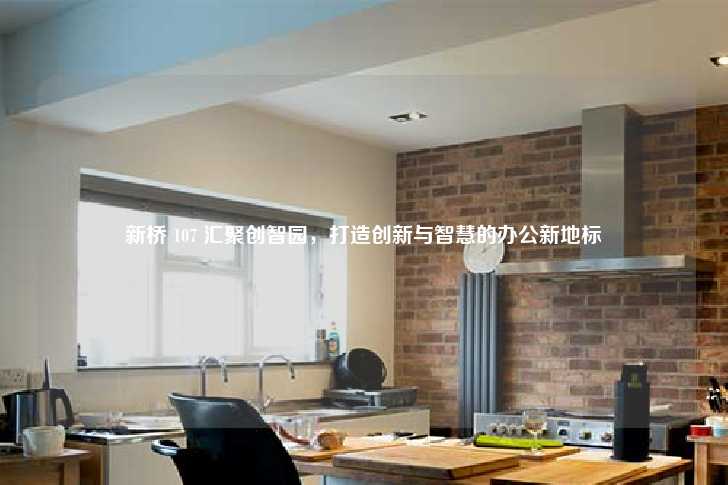 新桥 107 汇聚创智园，打造创新与智慧的办公新地标-第1张图片-写字楼租售网