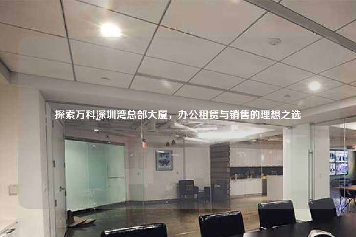 探索万科深圳湾总部大厦，办公租赁与销售的理想之选-第1张图片-写字楼租售网