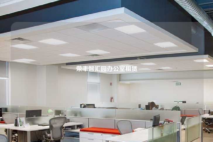 荣丰智汇园办公室租赁-第1张图片-写字楼租售网