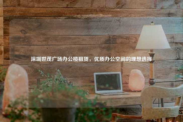 深圳世茂广场办公楼租赁，优质办公空间的理想选择-第1张图片-写字楼租售网