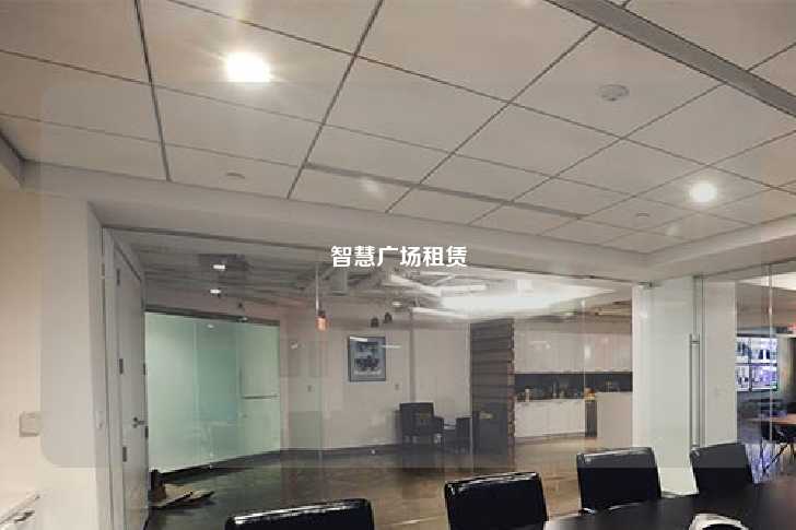 智慧广场租赁-第1张图片-写字楼租售网