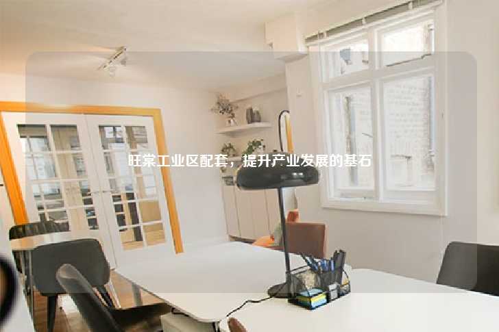 旺棠工业区配套，提升产业发展的基石-第1张图片-写字楼租售网